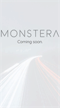 Mobile Screenshot of monstera.com